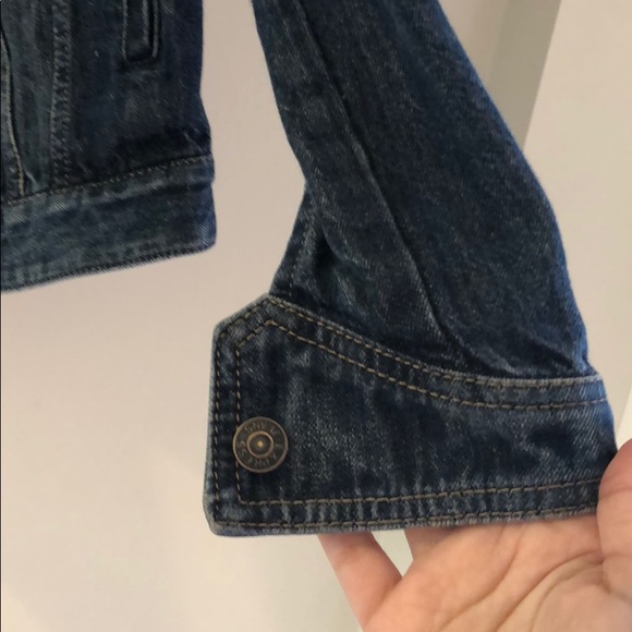 Jean jacket - Picture 3 of 4